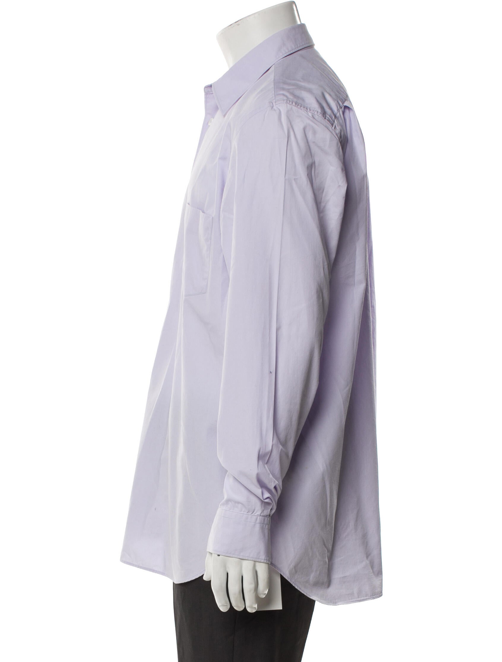 Comme des Garçons SHIRT Long Sleeve Dress Shirt