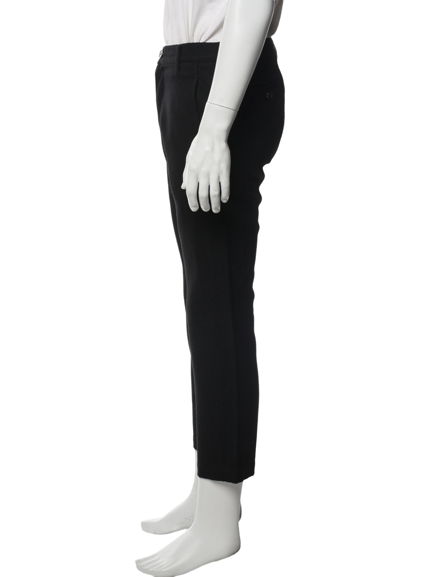 Comme des Garçons SHIRT Wool Pants