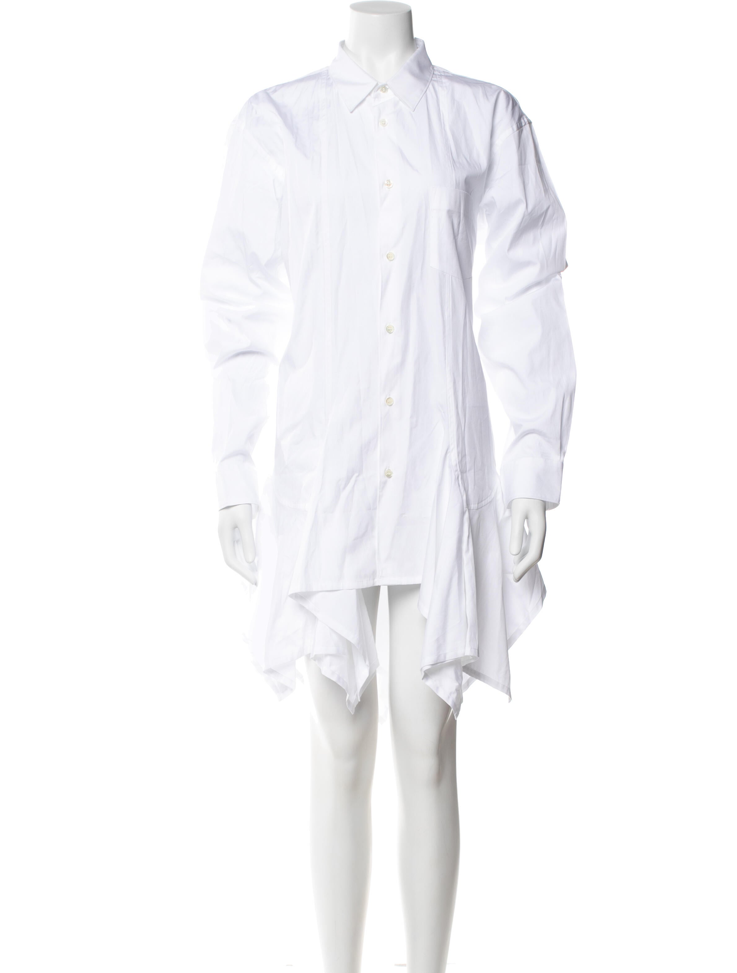 Comme des Garçons SHIRT Knee-Length Dress