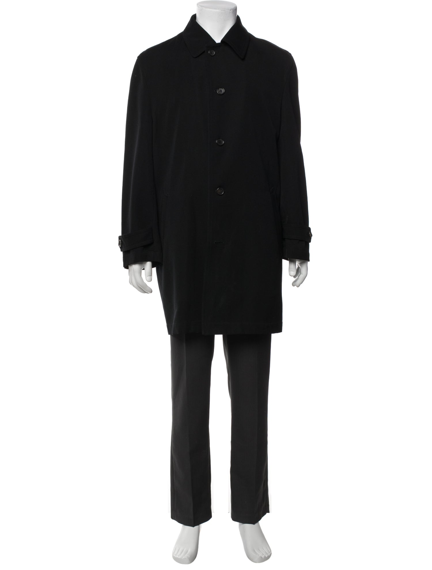 Comme des Garçons SHIRT Wool Overcoat