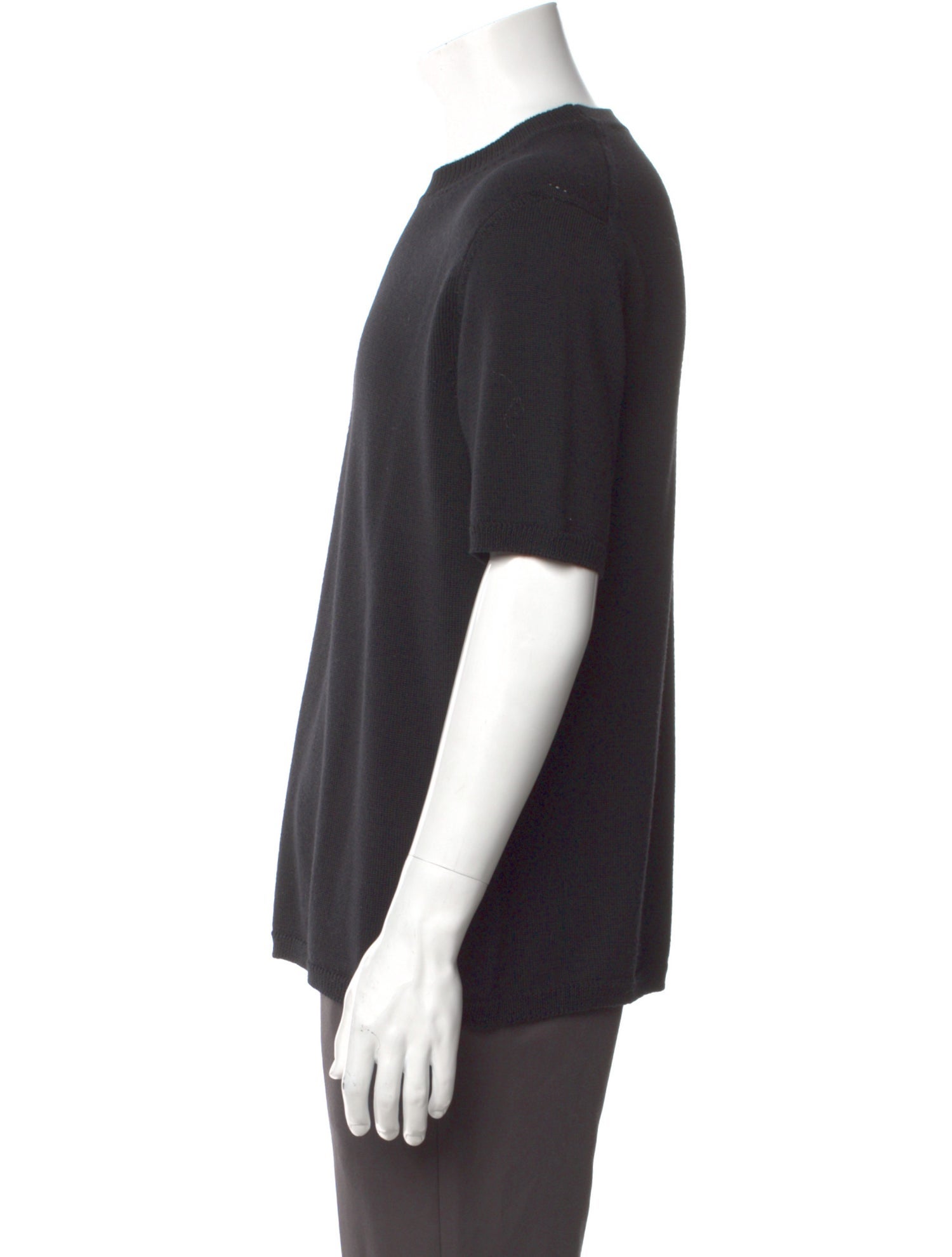 Comme des Garçons SHIRT Wool Crew Neck Pullover