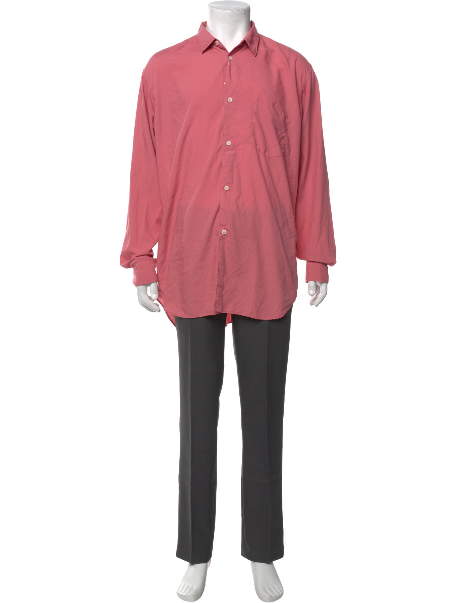 Comme des Garçons SHIRT Long Sleeve Dress Shirt w/ Tags