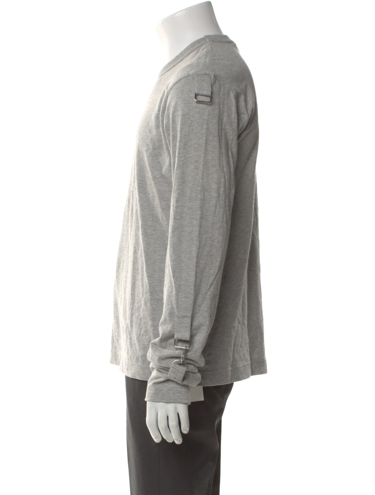 Comme des Garçons SHIRT Crew Neck Long Sleeve T-Shirt