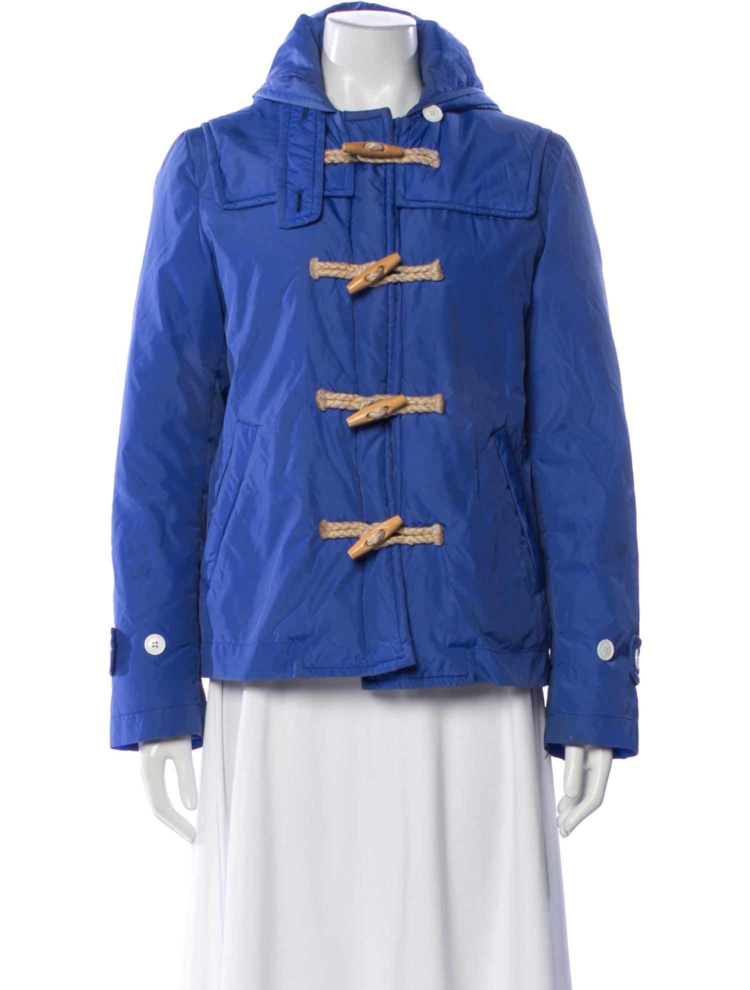 Comme des Garçons SHIRT Nylon Parka