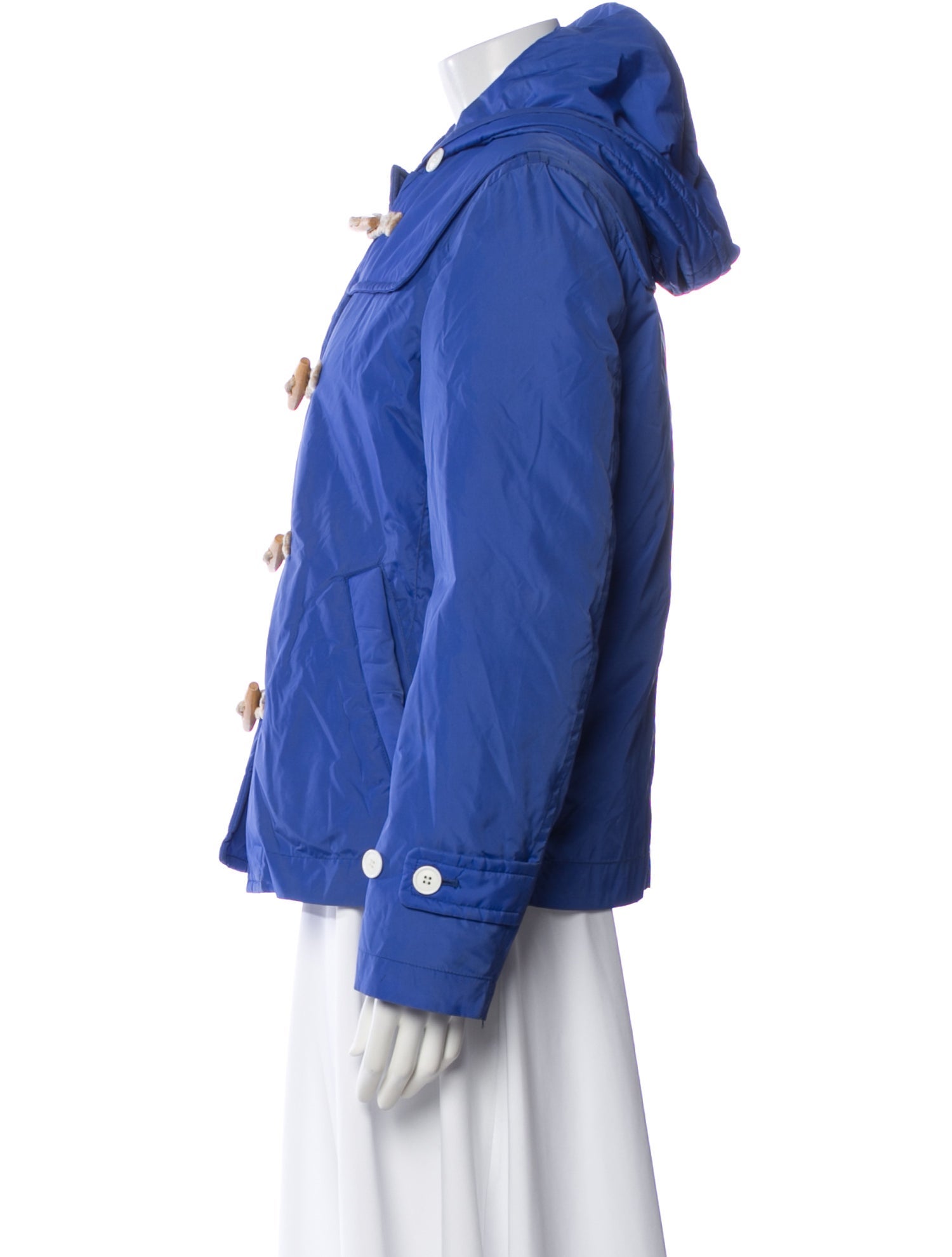 Comme des Garçons SHIRT Nylon Parka
