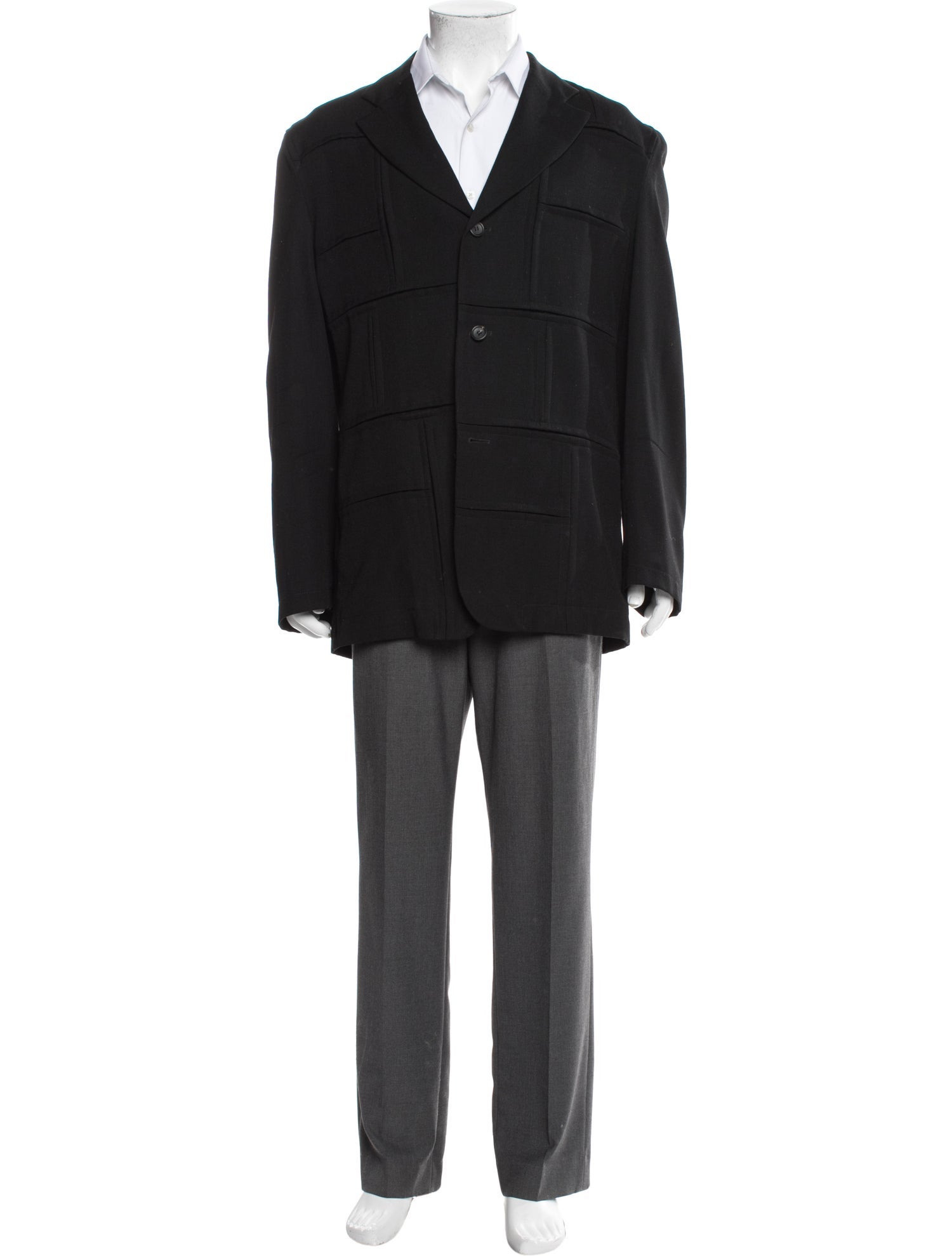 Comme des Garçons SHIRT Wool Blazer
