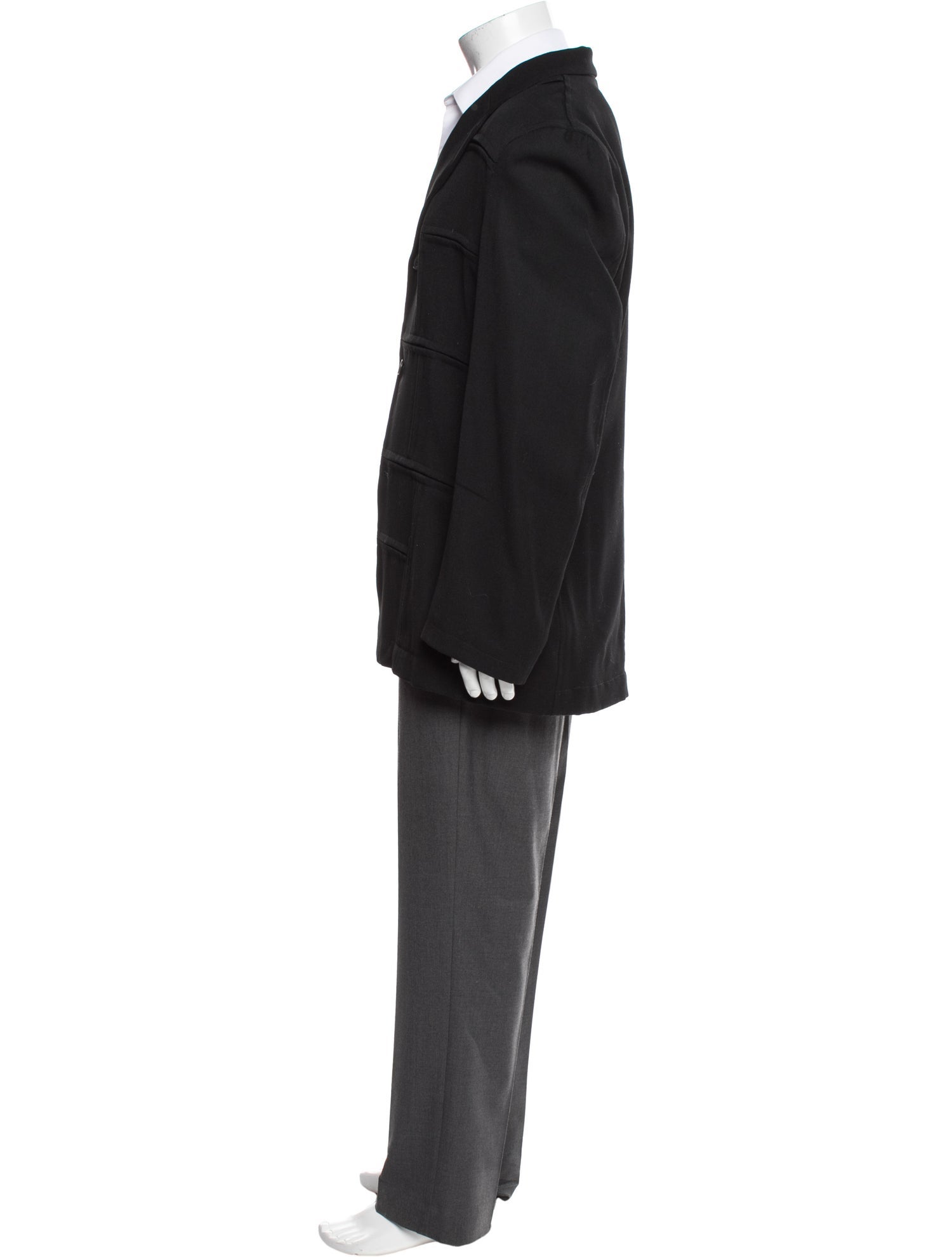 Comme des Garçons SHIRT Wool Blazer