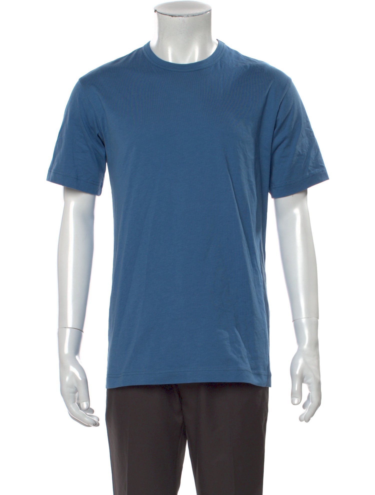Comme des Garçons SHIRT Crew Neck Short Sleeve T-Shirt w/ Tags
