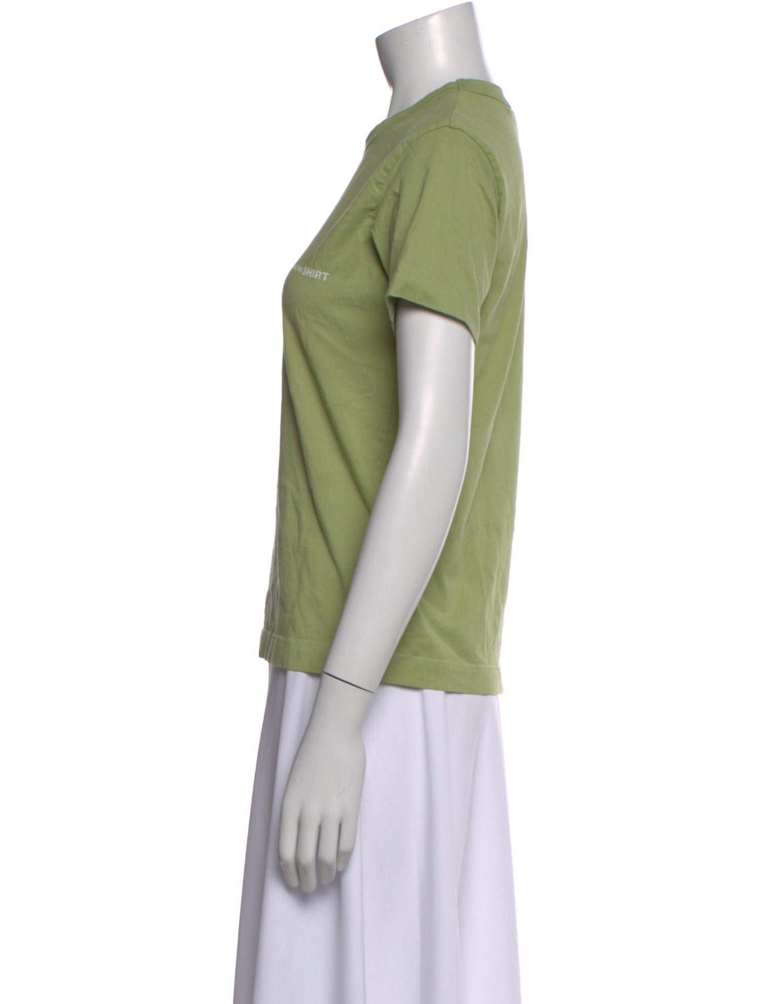 Comme des Garçons SHIRT Crew Neck Short Sleeve T-Shirt