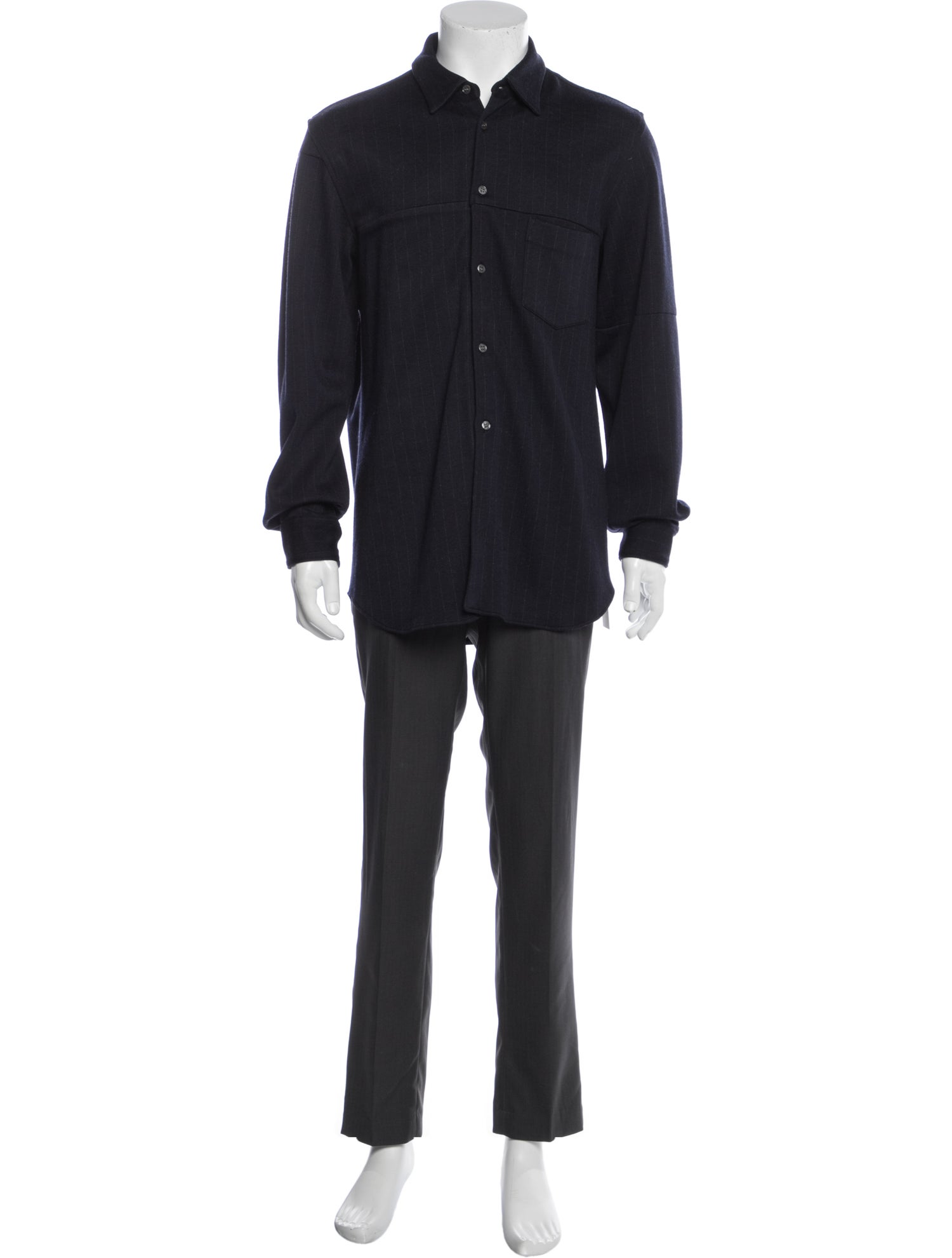 Comme des Garçons SHIRT Long Sleeve Shirt