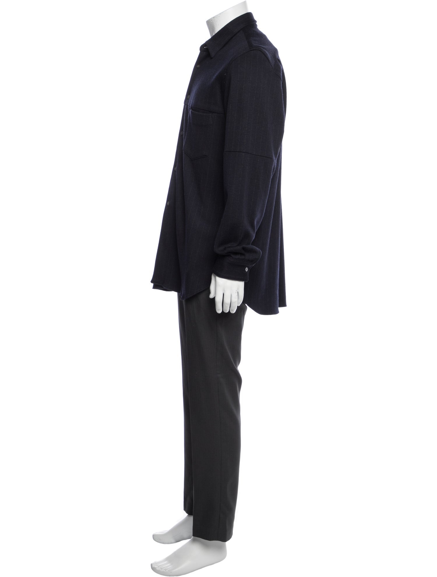 Comme des Garçons SHIRT Long Sleeve Shirt
