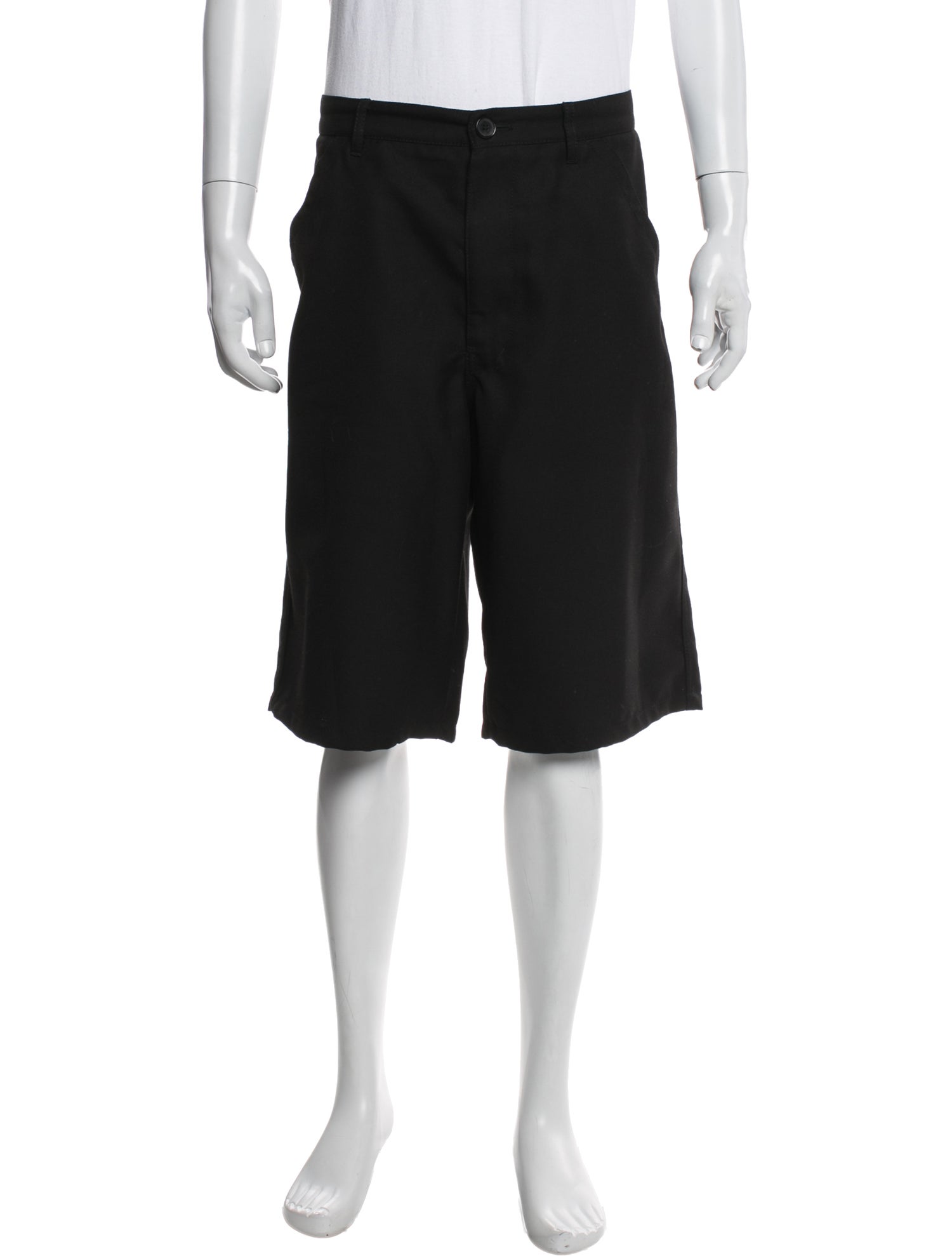 Comme des Garçons SHIRT Flat Front Shorts