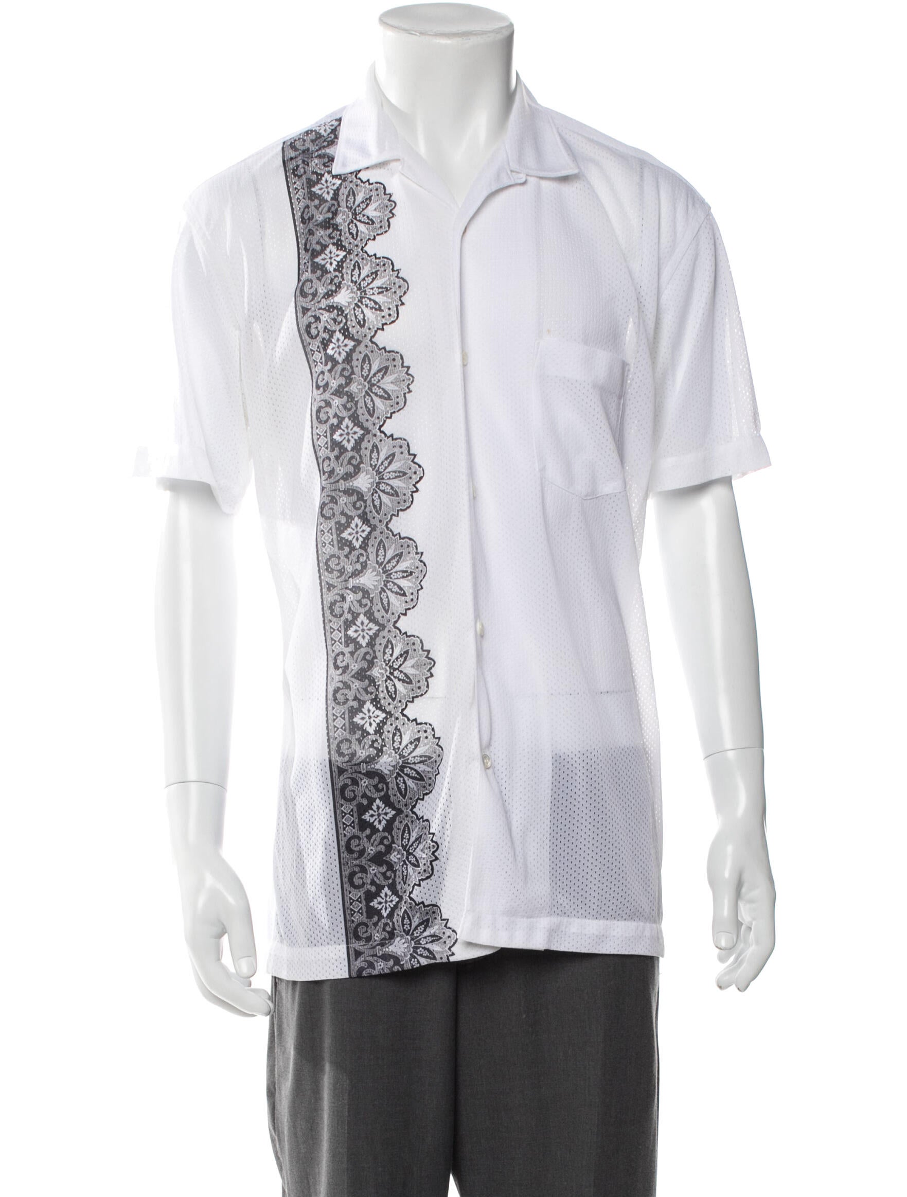 Comme des Garçons SHIRT Vintage 2000's Shirt