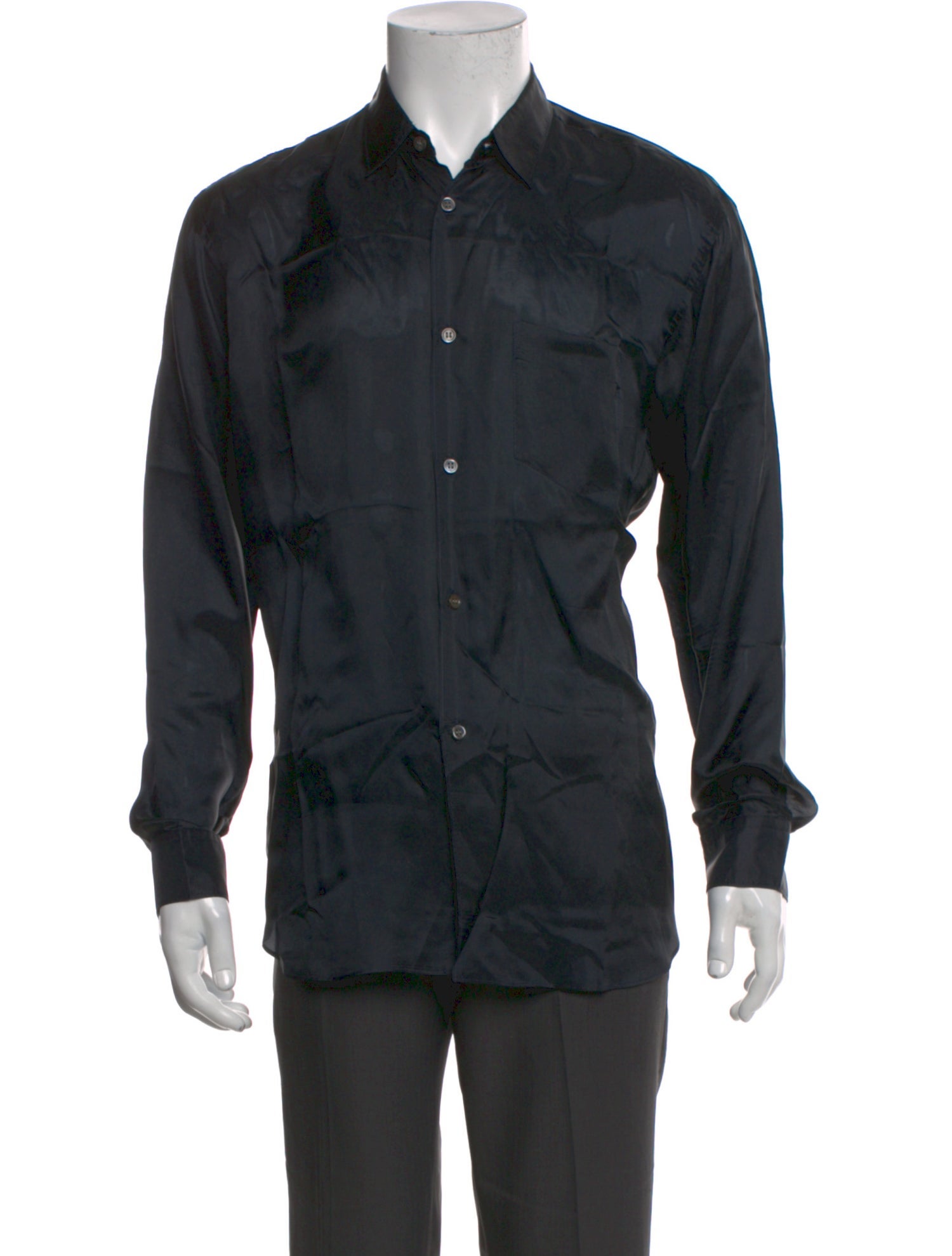 Comme des Garçons SHIRT Long Sleeve Dress Shirt