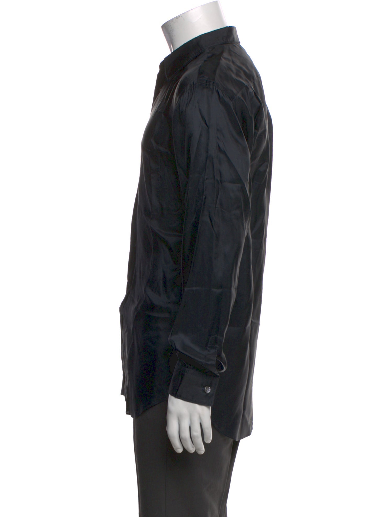 Comme des Garçons SHIRT Long Sleeve Dress Shirt