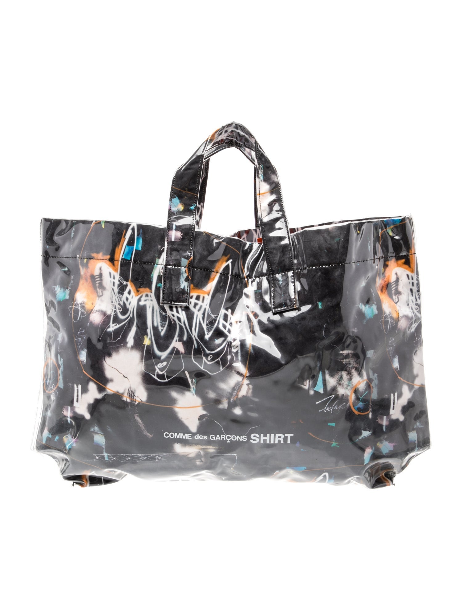 Comme des Garçons SHIRT Tote