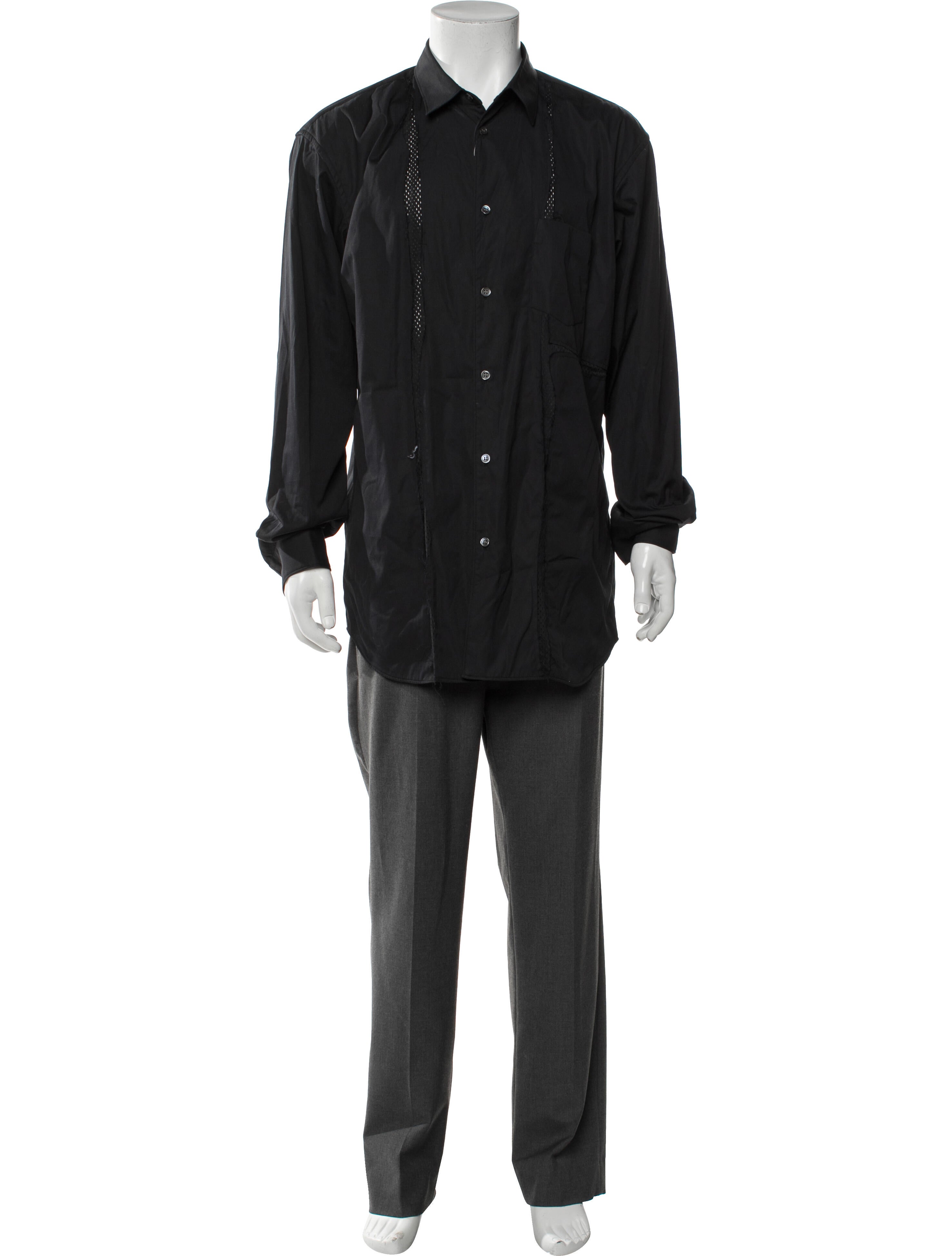 Comme des Garçons SHIRT Vintage Late 1980's - Early 1990's Dress