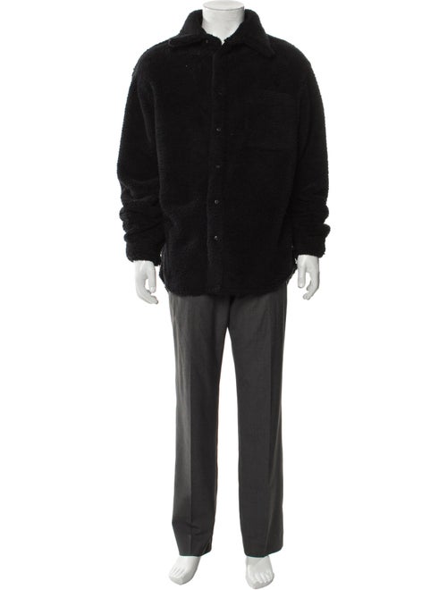 COÛT DE LA LIBERTÉ Faux Fur Jacket