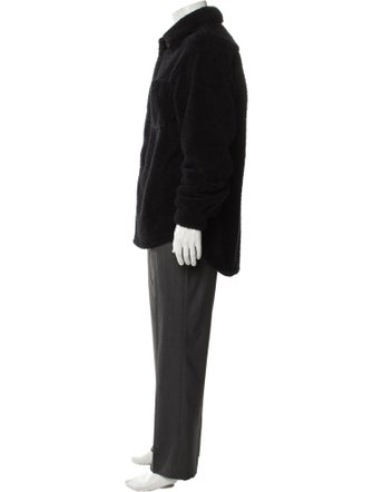 COÛT DE LA LIBERTÉ Faux Fur Jacket