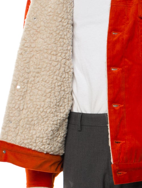 COÛT DE LA LIBERTÉ Striped Jacket