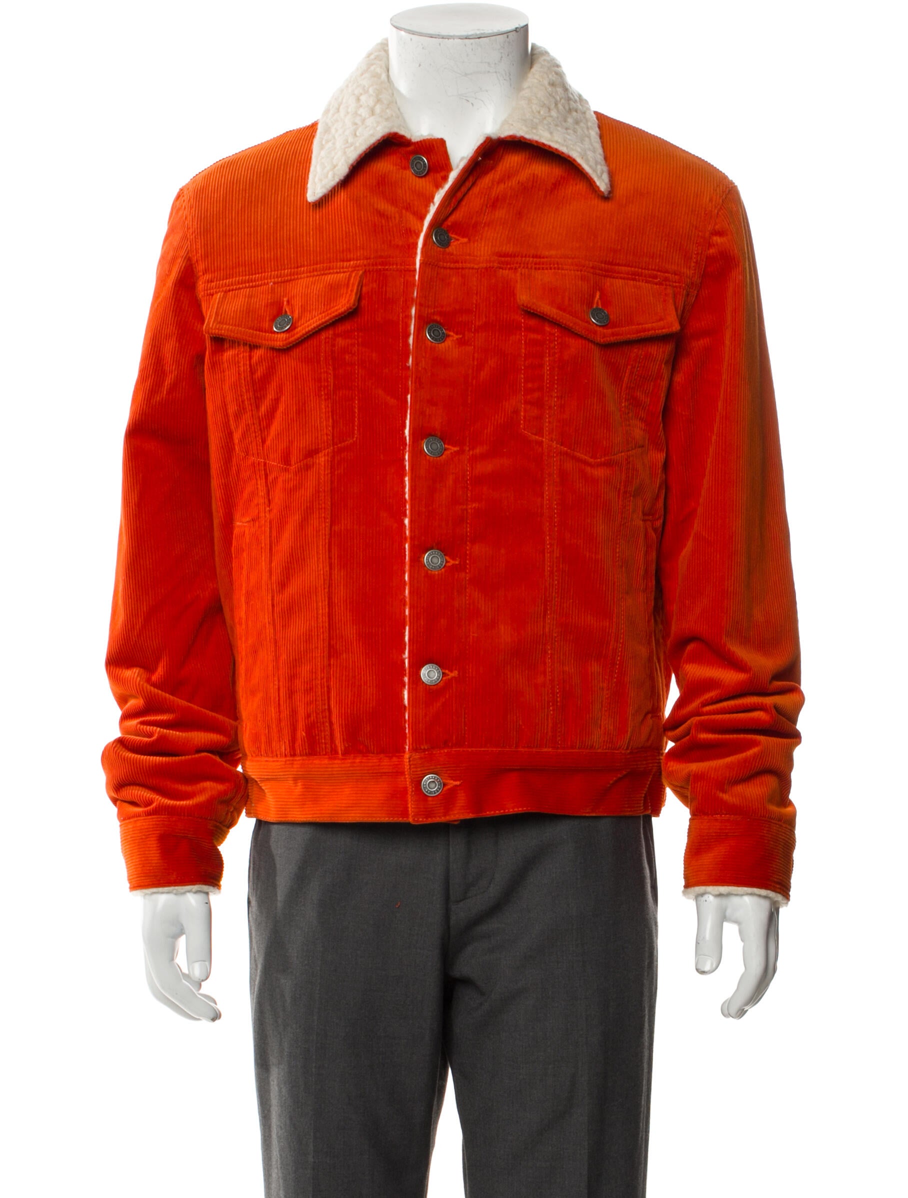 COÛT DE LA LIBERTÉ Trucker Jacket w/ Tags