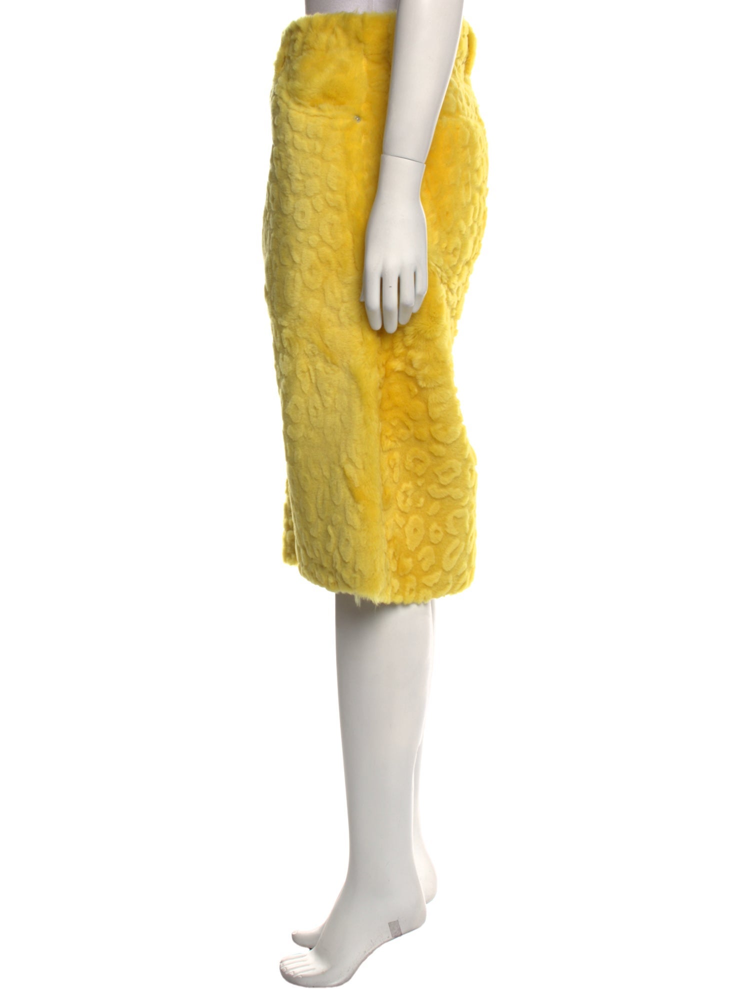 COÛT DE LA LIBERTÉ Lambskin Jogger Shorts