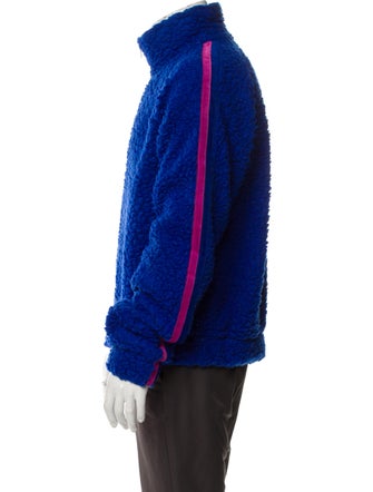 COÛT DE LA LIBERTÉ Wool Puffer Coat