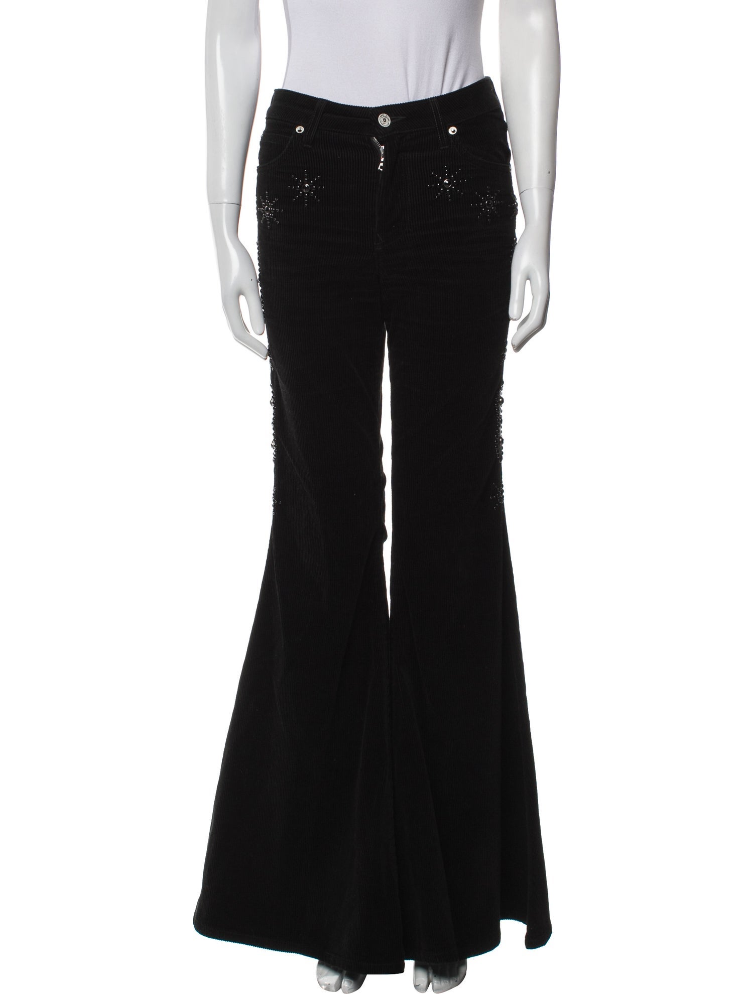 COÛT DE LA LIBERTÉ Wide Leg Pants