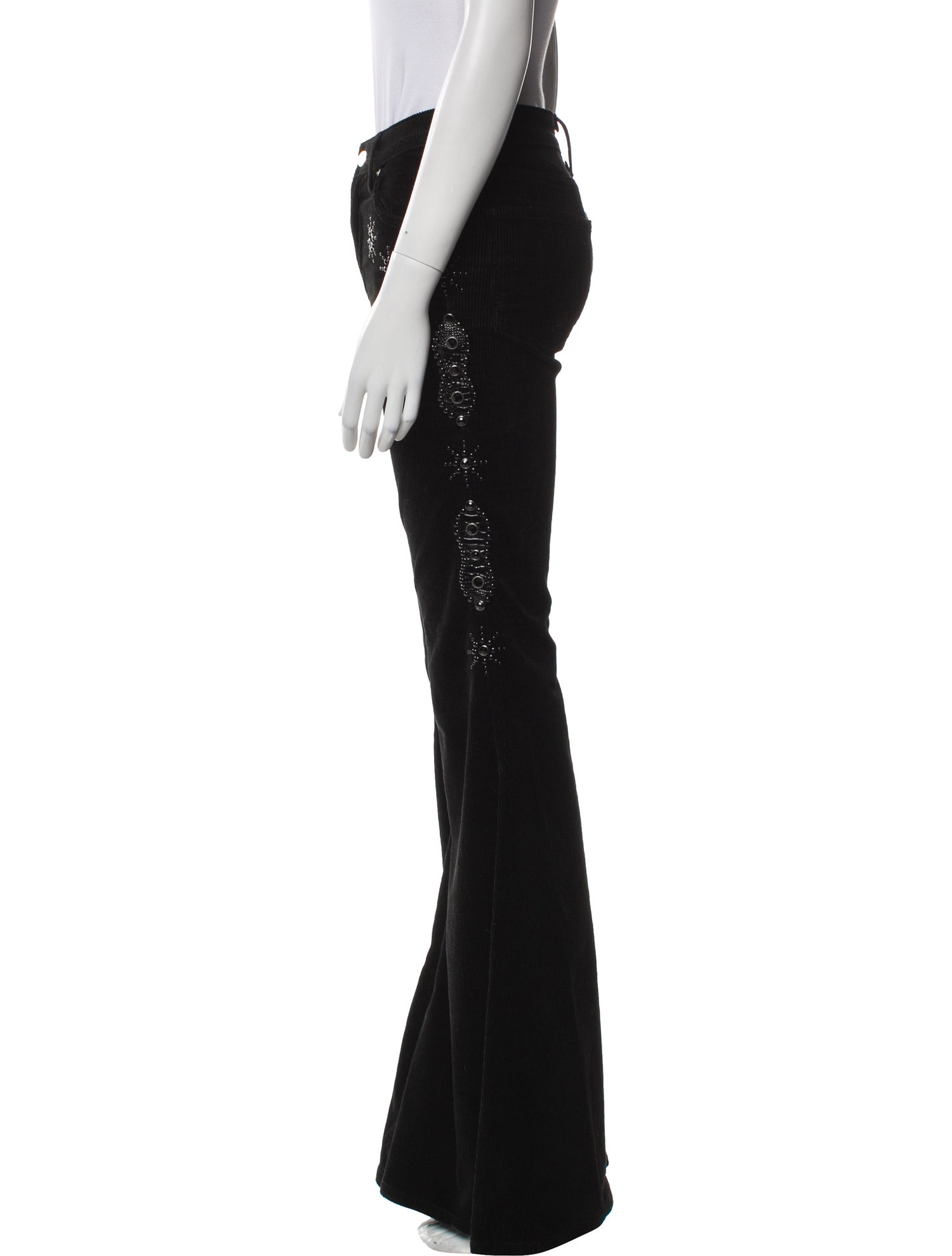 COÛT DE LA LIBERTÉ Wide Leg Pants