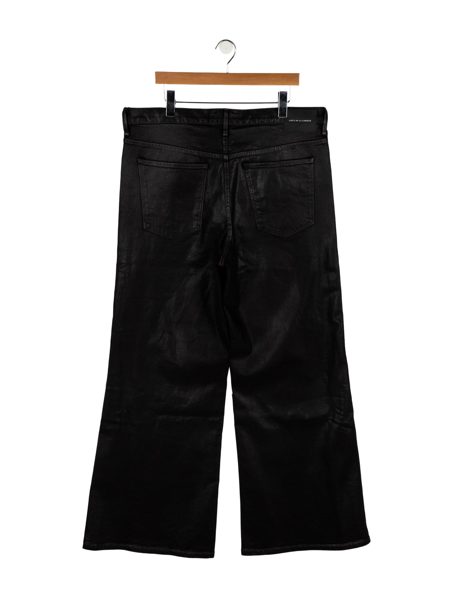 COÛT DE LA LIBERTÉ Relaxed Fit Jeans