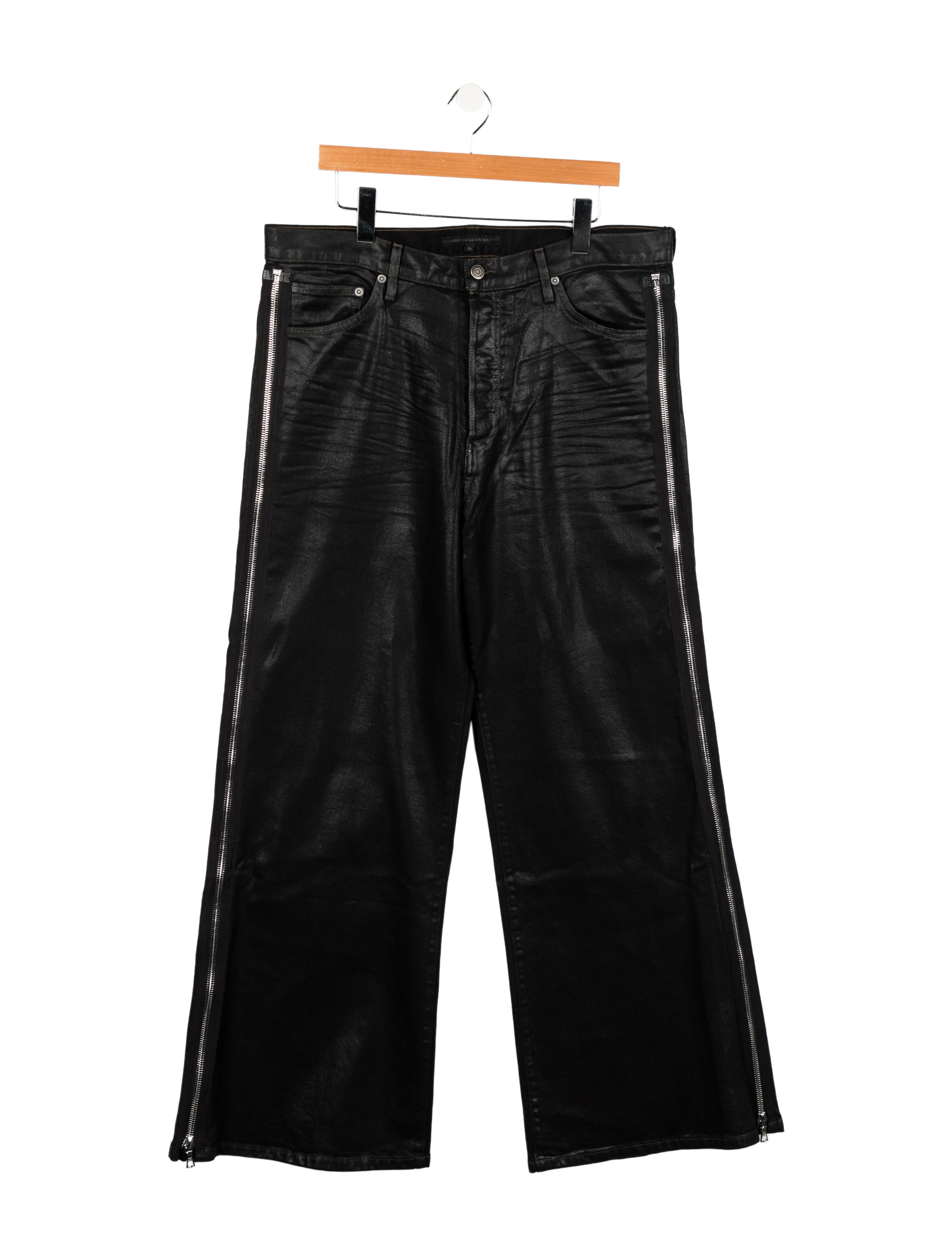 COÛT DE LA LIBERTÉ Straight-Leg Jeans
