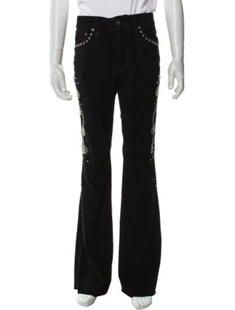 COÛT DE LA LIBERTÉ Lambskin Sweatpants