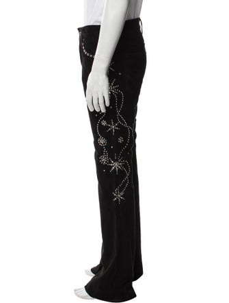 COÛT DE LA LIBERTÉ Lambskin Sweatpants