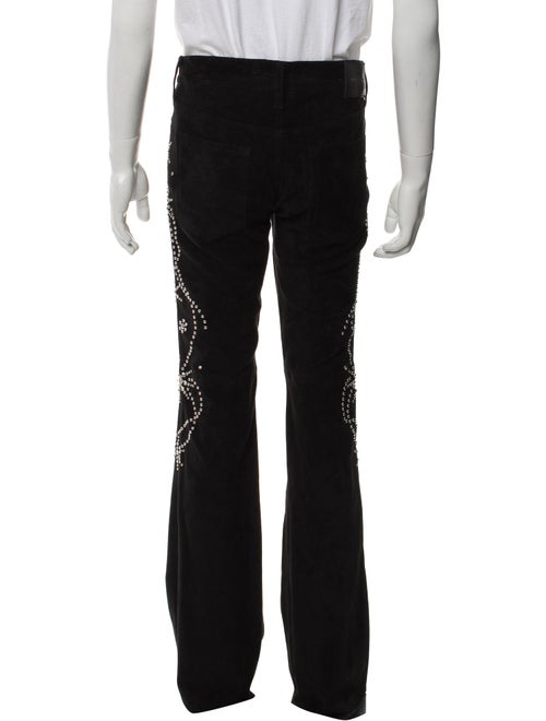 COÛT DE LA LIBERTÉ Lambskin Sweatpants