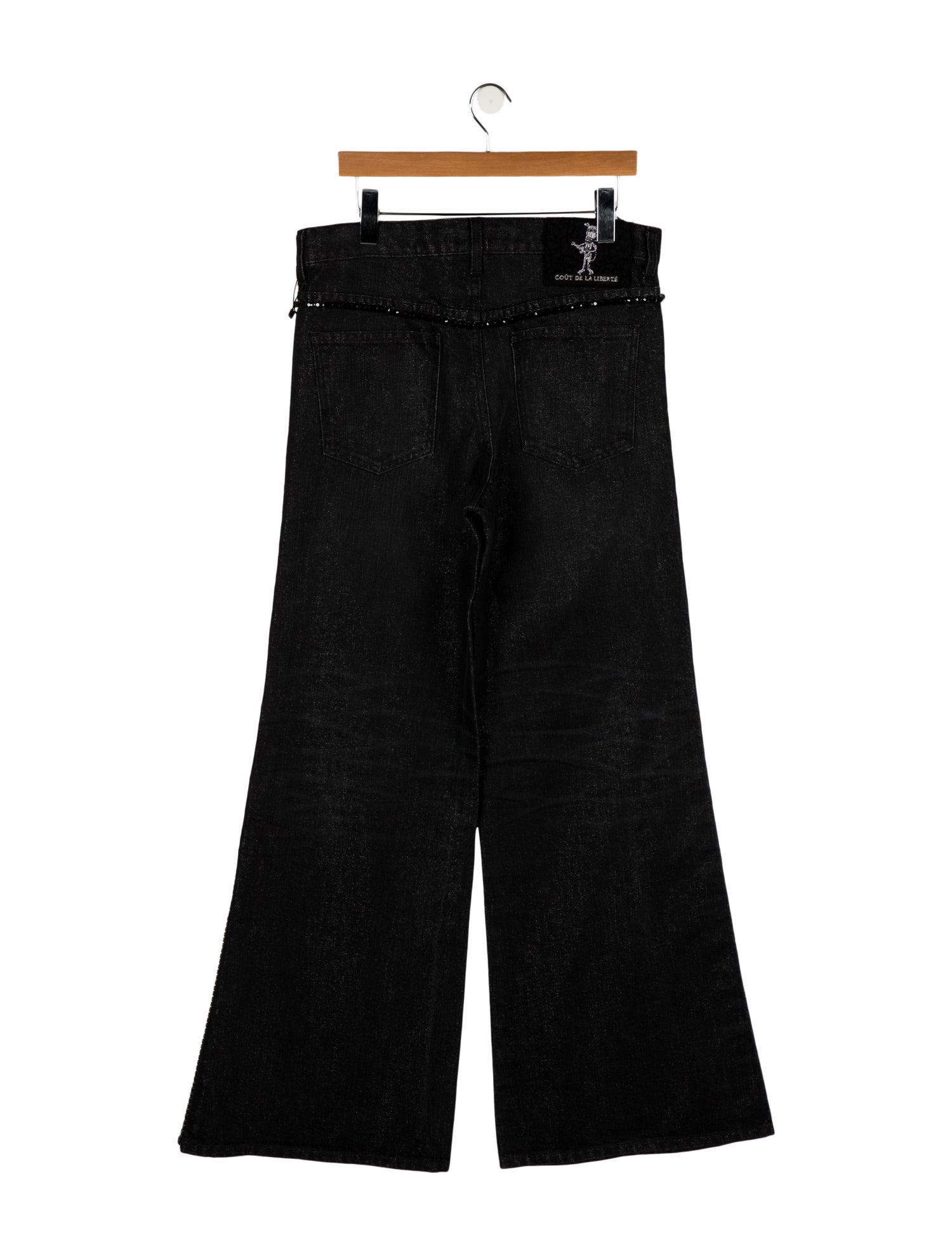 COÛT DE LA LIBERTÉ Relaxed Fit Jeans