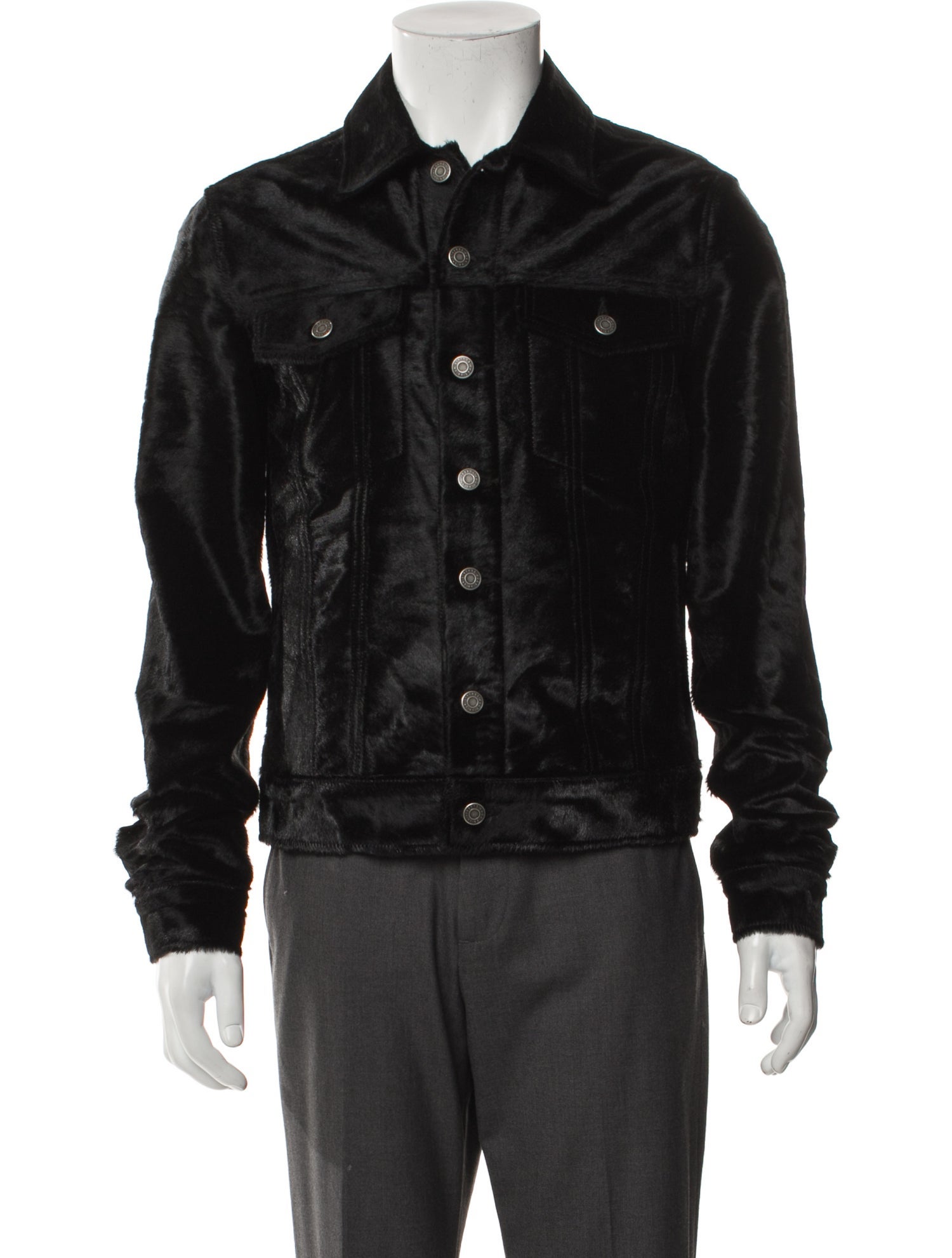 COÛT DE LA LIBERTÉ Trucker Jacket w/ Tags