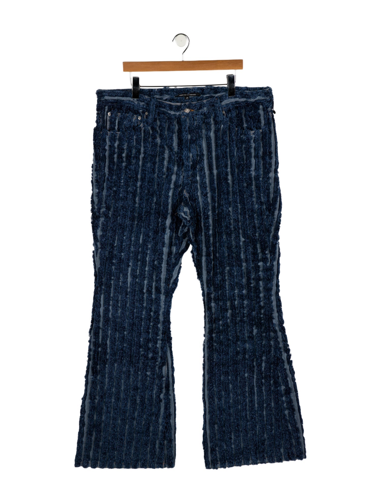 COÛT DE LA LIBERTÉ Bootcut Jeans w/ Tags