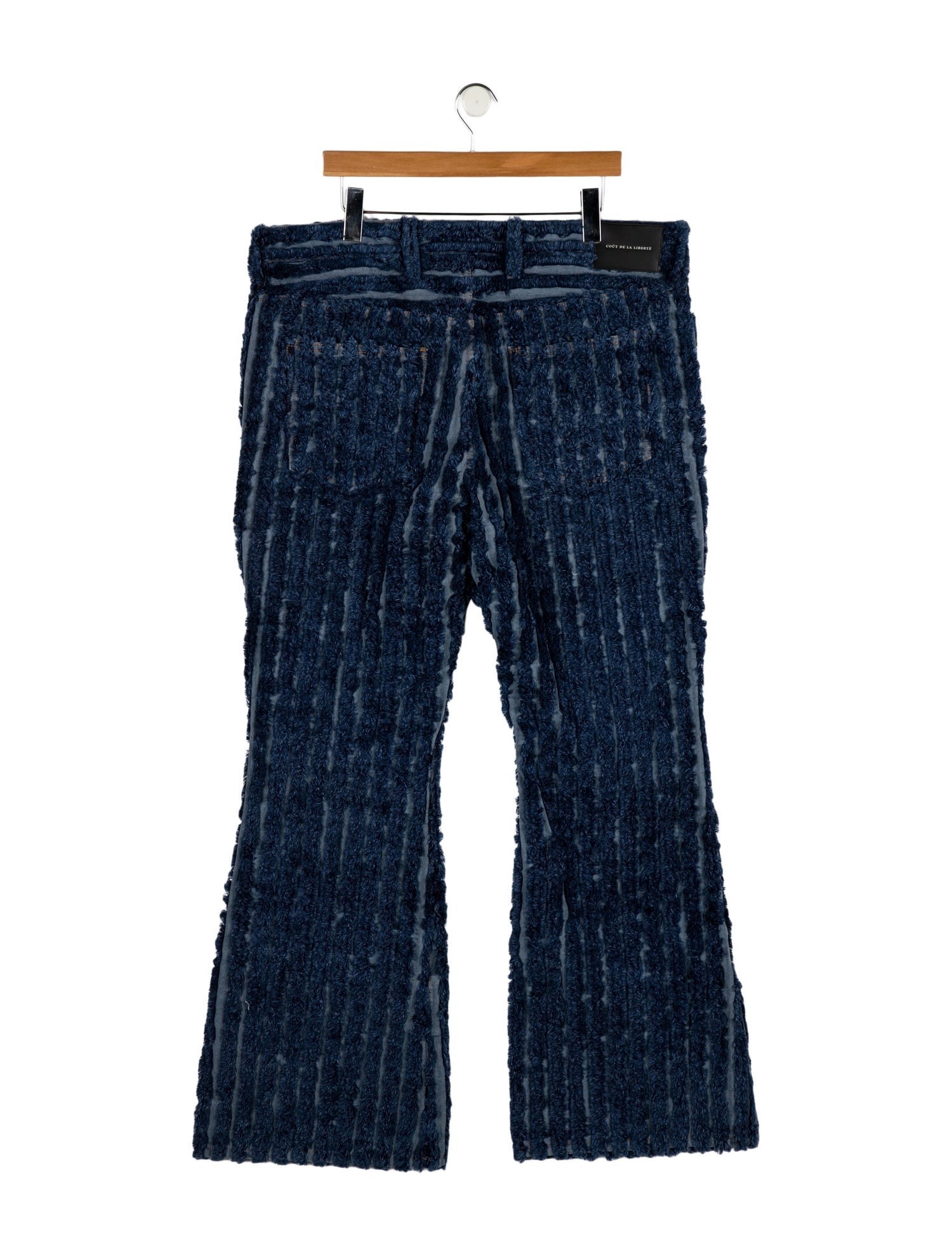 COÛT DE LA LIBERTÉ Bootcut Jeans w/ Tags