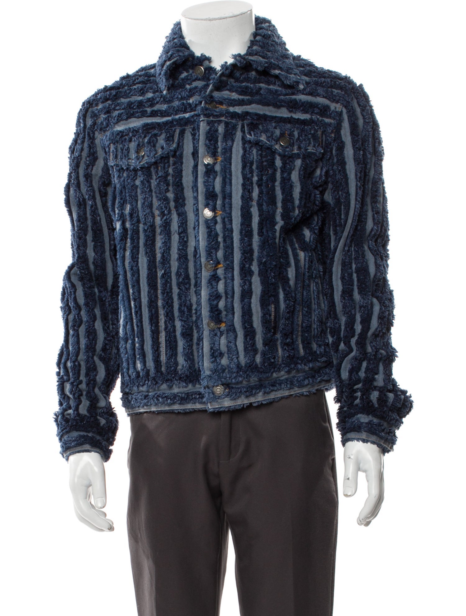 COÛT DE LA LIBERTÉ Denim Jacket