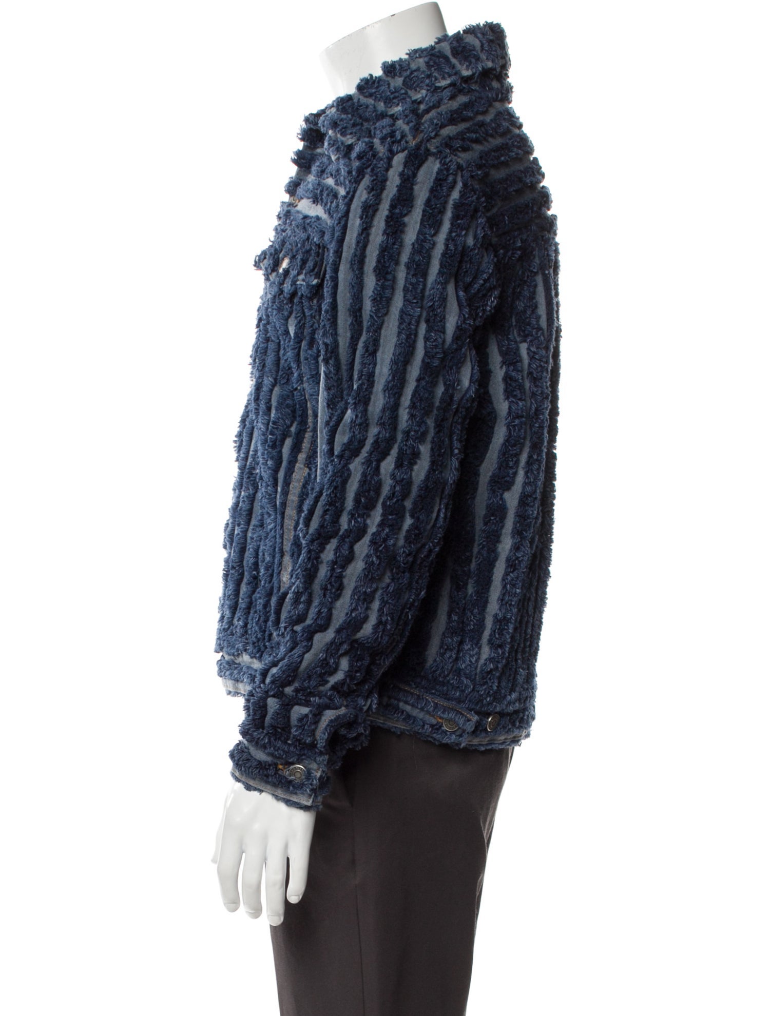 COÛT DE LA LIBERTÉ Denim Jacket