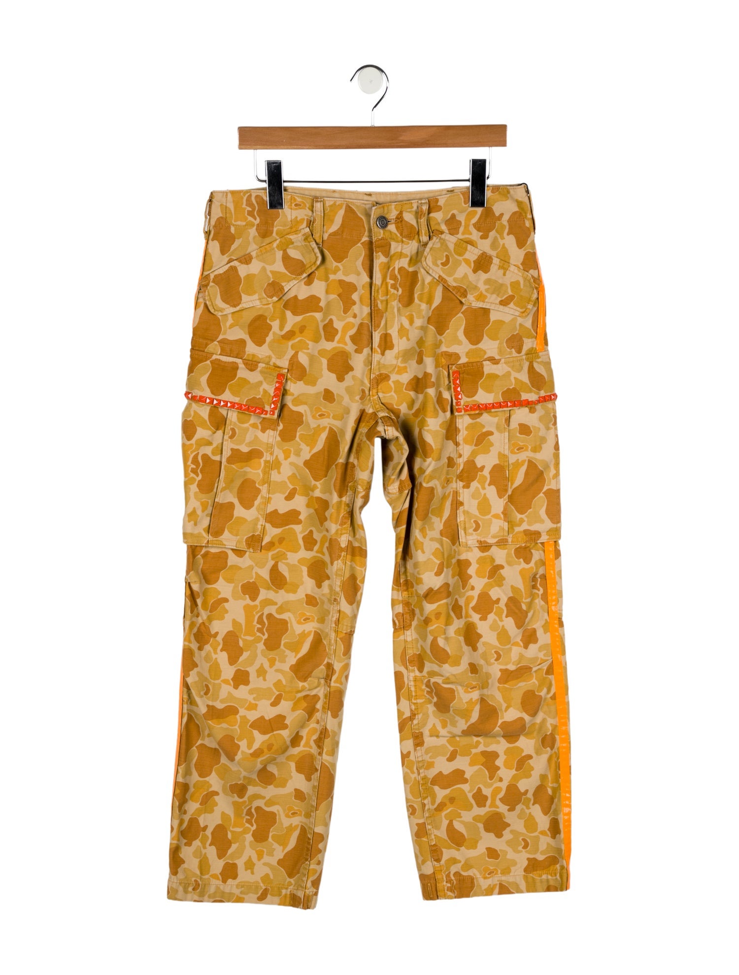 COÛT DE LA LIBERTÉ Printed Pants w/ Tags