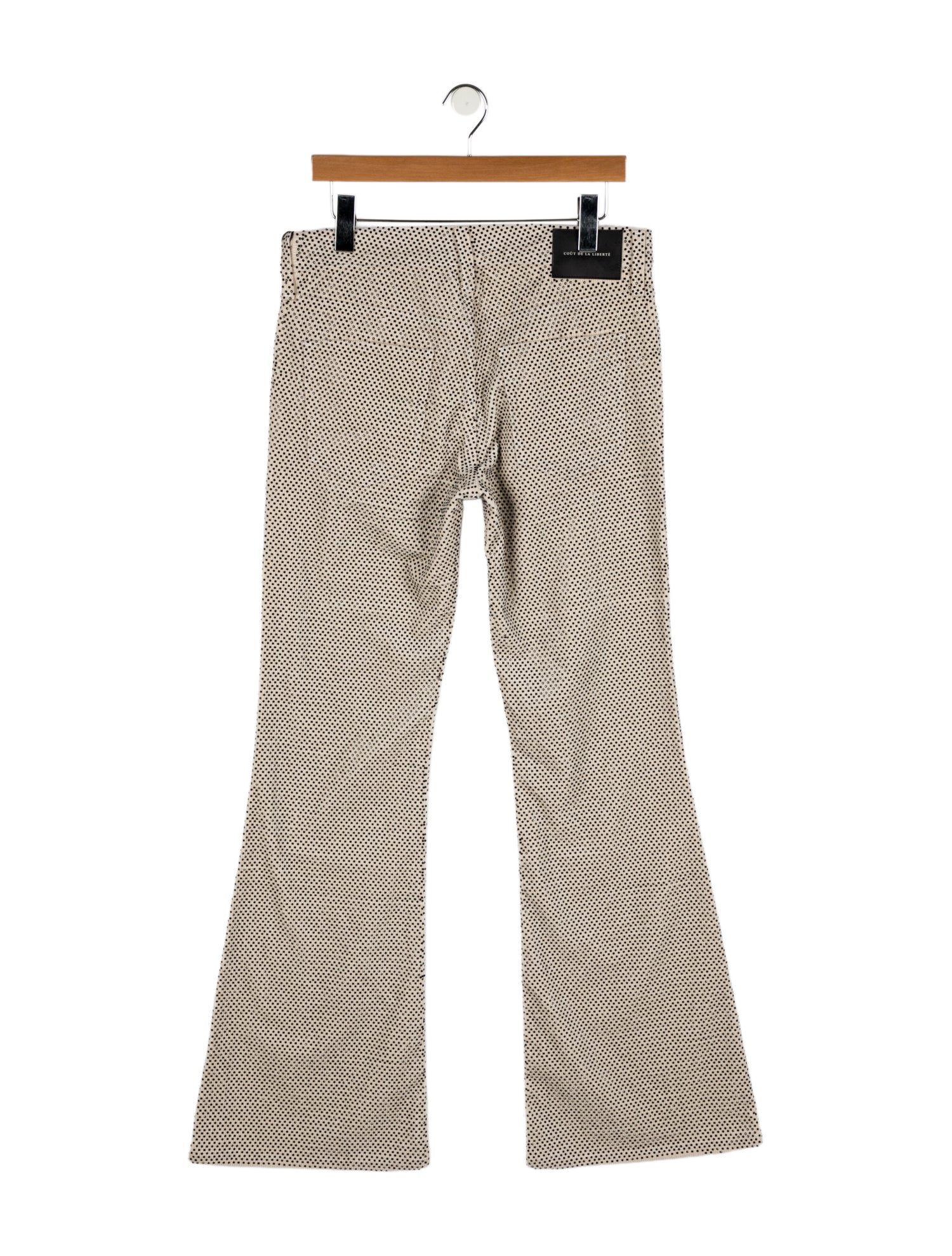 COÛT DE LA LIBERTÉ Straight-Leg Jeans w/ Tags