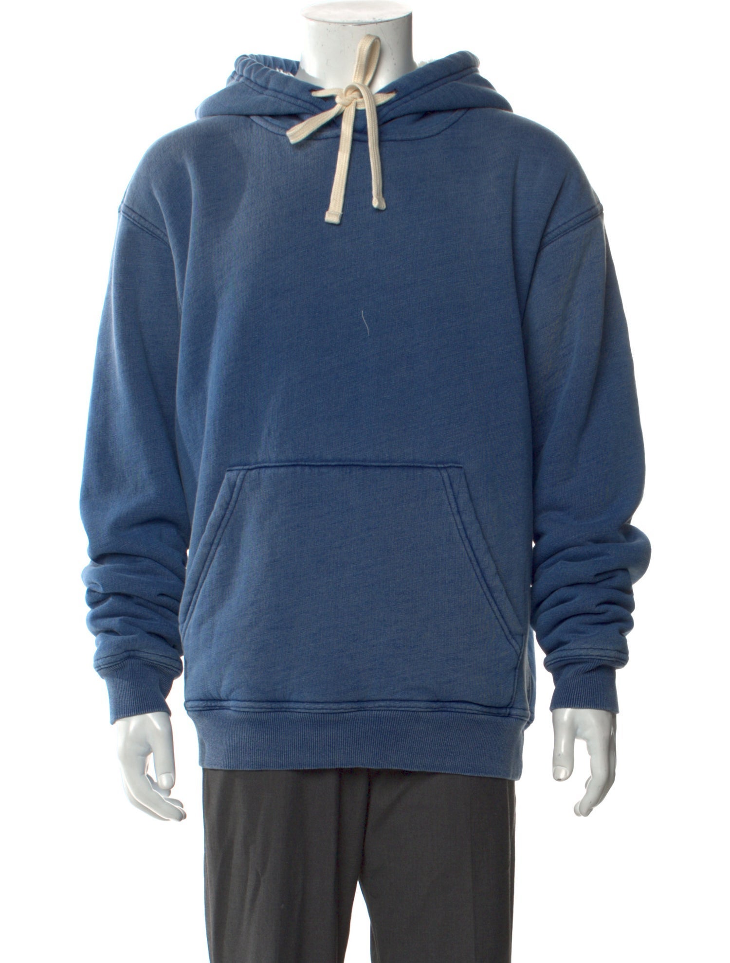 COÛT DE LA LIBERTÉ Crew Neck Long Sleeve Hoodie w/ Tags