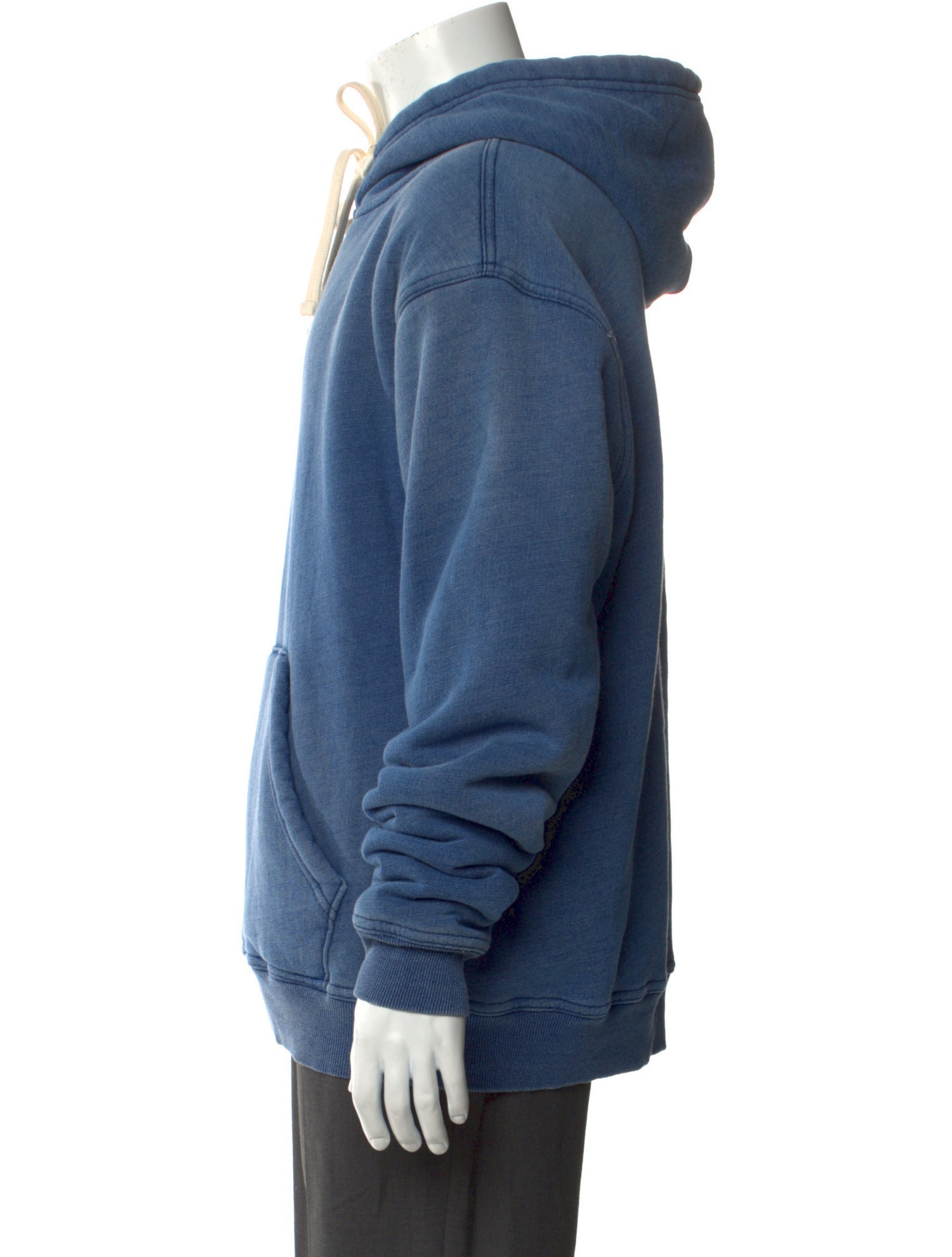 COÛT DE LA LIBERTÉ Crew Neck Long Sleeve Hoodie w/ Tags