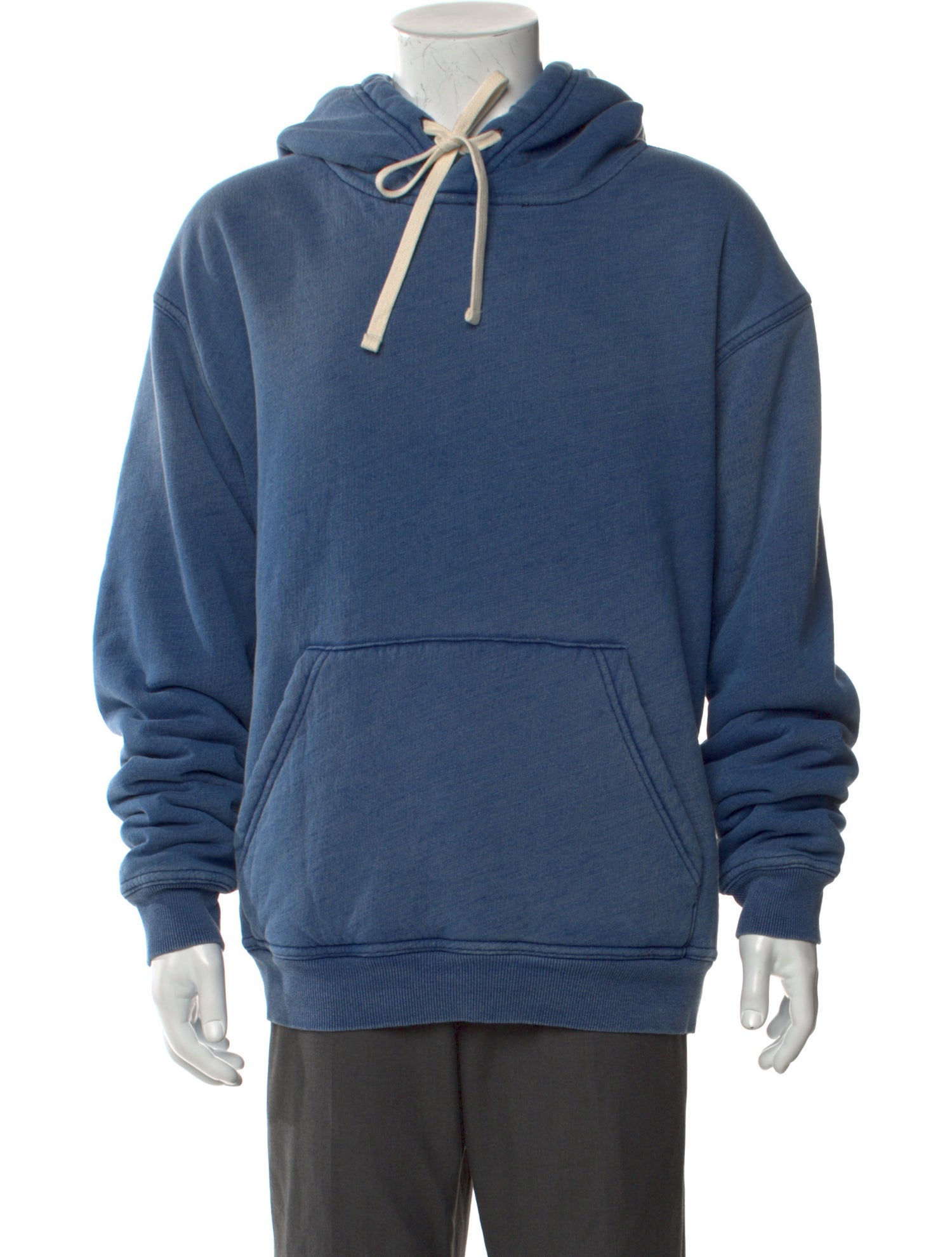 COÛT DE LA LIBERTÉ Crew Neck Long Sleeve Hoodie