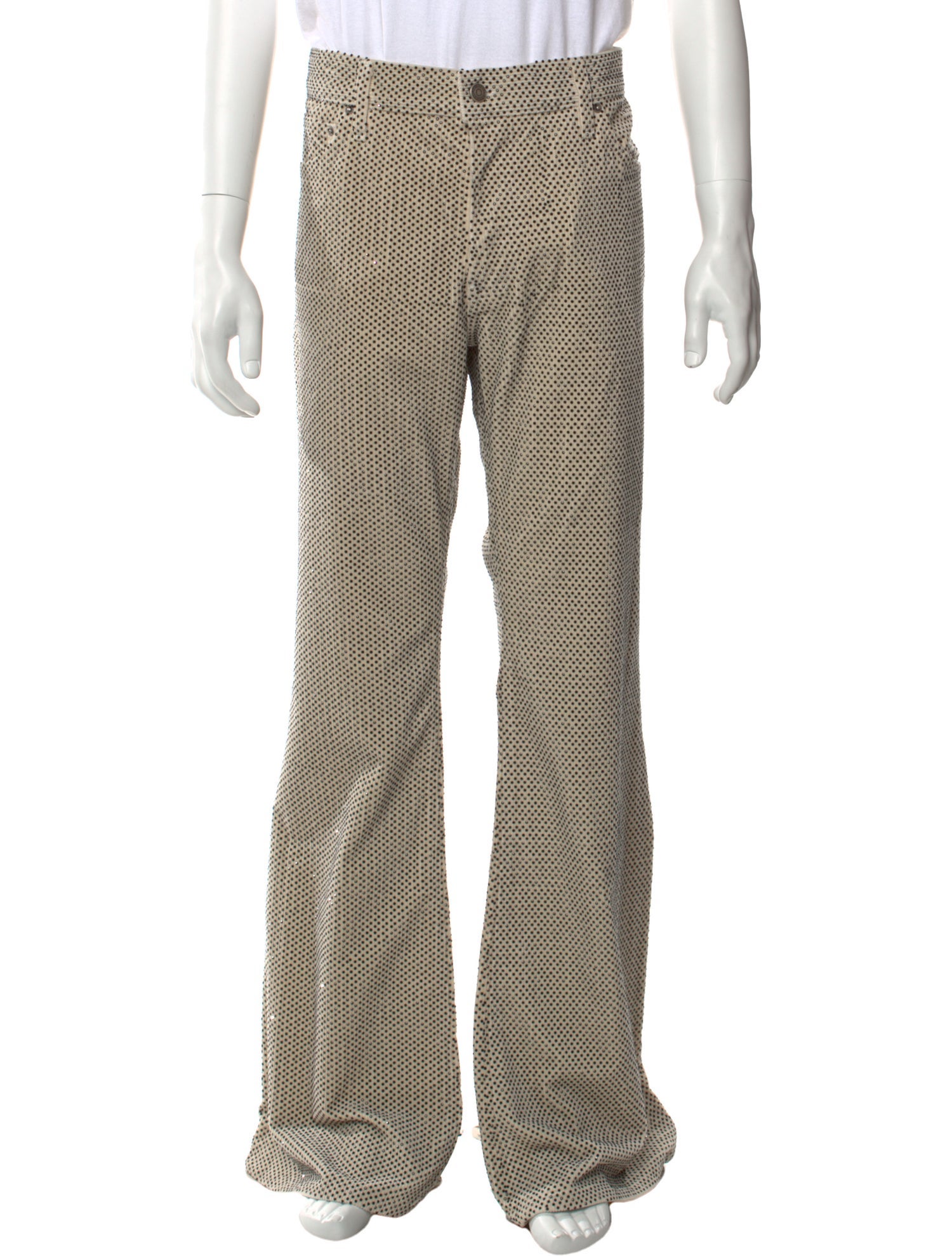 COÛT DE LA LIBERTÉ Bootcut Jeans