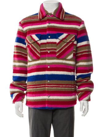 COÛT DE LA LIBERTÉ Striped Jacket