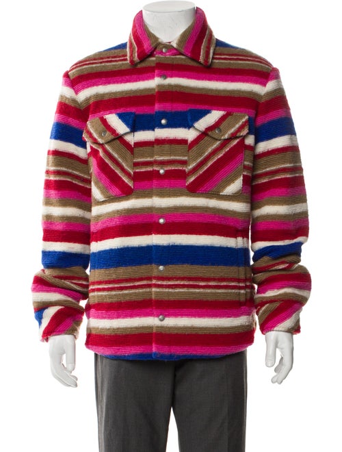 COÛT DE LA LIBERTÉ Striped Jacket