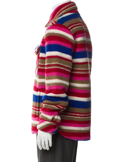 COÛT DE LA LIBERTÉ Striped Jacket