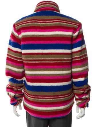 COÛT DE LA LIBERTÉ Striped Jacket